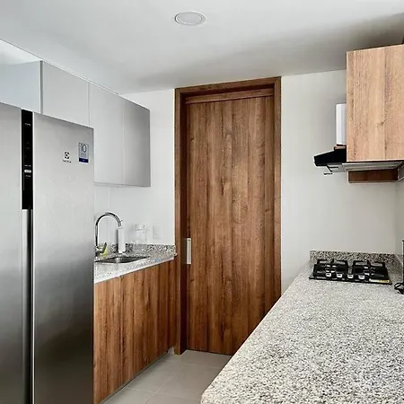 Apartamento Con Hermosa Vista Al Mar Santa Marta  Exterior foto